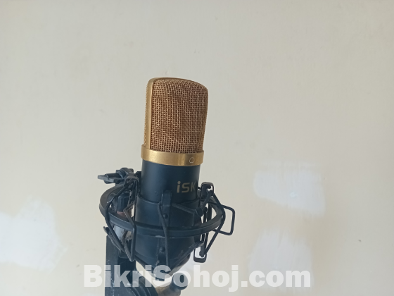 ISK BM-700 Condenser Microphone